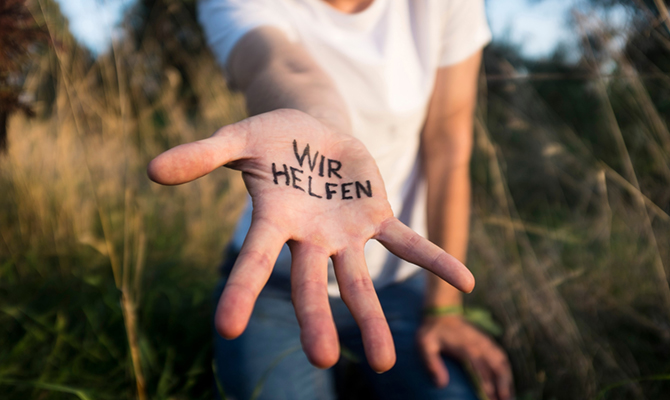 Sozialdienst katholischer Frauen- Helfen Sie